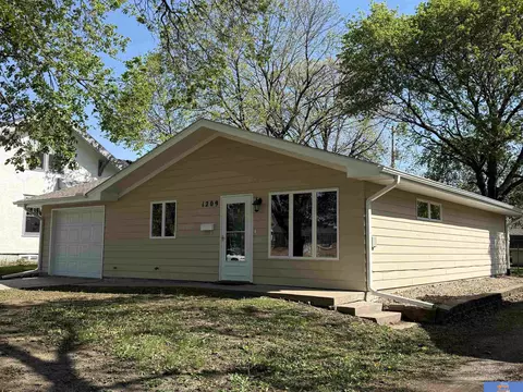 Exterior - 1209 Grant St, Beatrice, NE 68310 photo 4 of 7