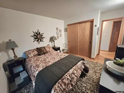 Bedroom - 410 N Clark Ave, Sutton, NE 68979 photo 2 of 4