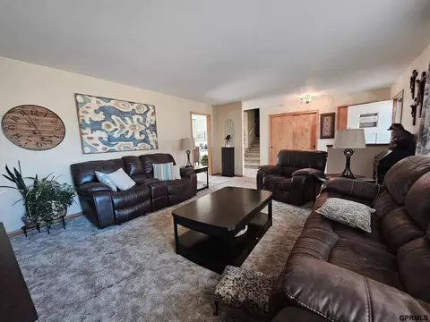 Living - 410 N Clark Ave, Sutton, NE 68979 photo 1 of 4