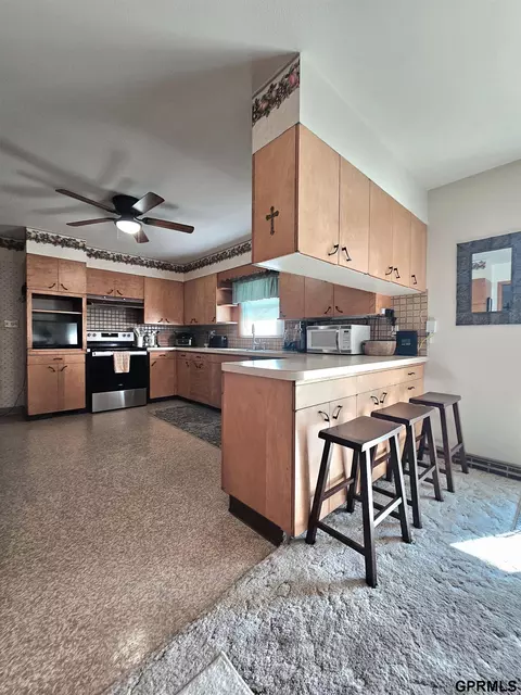 Kitchen - 410 N Clark Ave, Sutton, NE 68979 photo 1 of 5