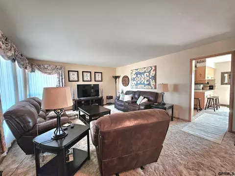 Living - 410 N Clark Ave, Sutton, NE 68979 photo 2 of 4