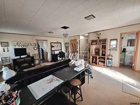 Living - 410 N Clark Ave, Sutton, NE 68979 photo 4 of 4