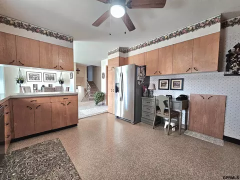 Kitchen - 410 N Clark Ave, Sutton, NE 68979 photo 2 of 5