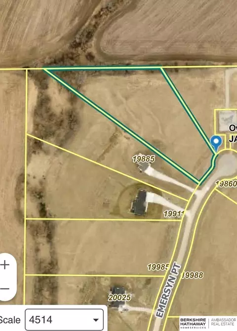 Salt Creek Reserve Lot 7, Hickman, NE 68372