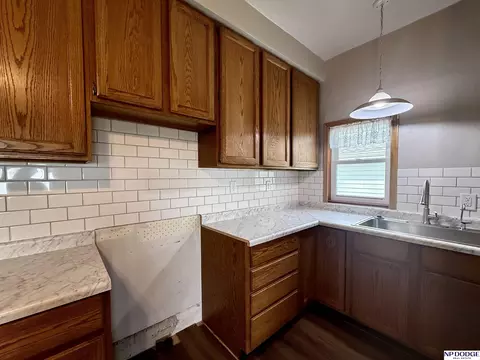 Kitchen - 650 Crystal St, Lyons, NE 68038 photo 2 of 4