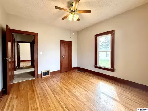 Bedroom - 650 Crystal St, Lyons, NE 68038 photo 3 of 7