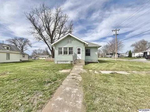 Exterior - 650 Crystal St, Lyons, NE 68038 photo 2 of 9