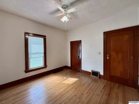 Bedroom - 650 Crystal St, Lyons, NE 68038 photo 6 of 7