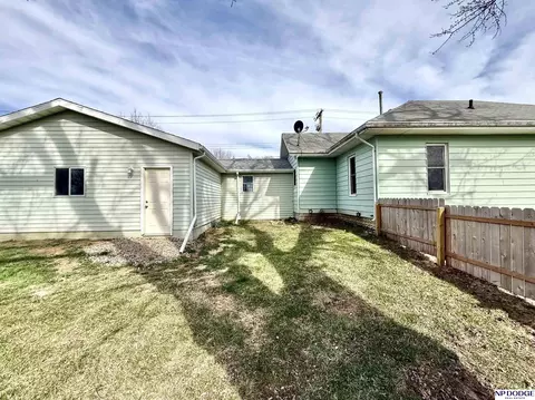 Exterior - 650 Crystal St, Lyons, NE 68038 photo 9 of 9