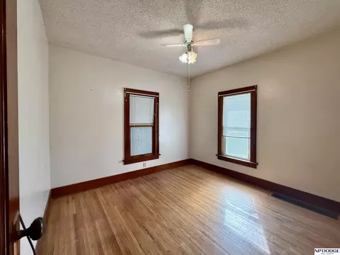 Bedroom - 650 Crystal St, Lyons, NE 68038 photo 5 of 7