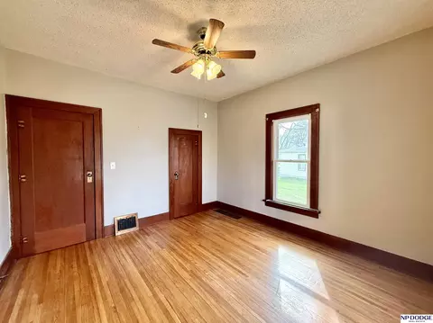 Bedroom - 650 Crystal St, Lyons, NE 68038 photo 2 of 7