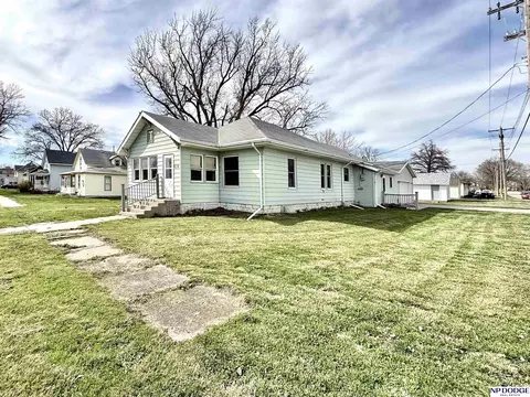 Exterior - 650 Crystal St, Lyons, NE 68038 photo 1 of 9