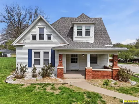 1202 2nd Ave, Nebraska City, NE 68410