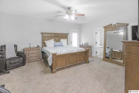 Bedroom - 1403 Bluff St, Bellevue, NE 68005 photo 4 of 6