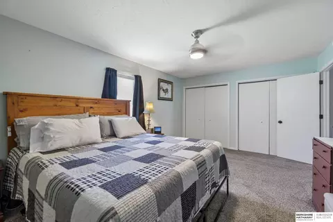 Bedroom - 800 Grant St, Beatrice, NE 68310 photo 2 of 6