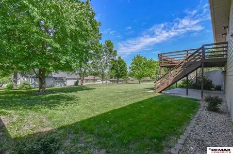 Exterior - 1703 S 2nd St, Beatrice, NE 68310 photo 8 of 12