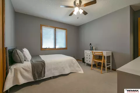 Bedroom - 1703 S 2nd St, Beatrice, NE 68310 photo 6 of 12