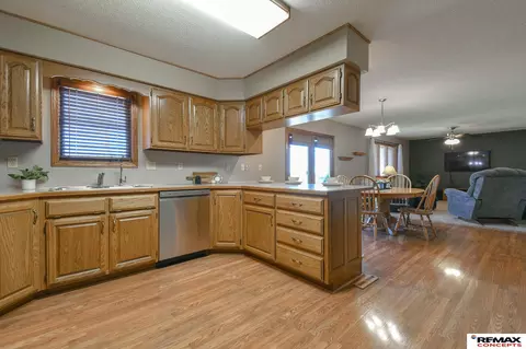 Kitchen - 1703 S 2nd St, Beatrice, NE 68310 photo 4 of 5