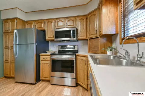 Kitchen - 1703 S 2nd St, Beatrice, NE 68310 photo 3 of 5