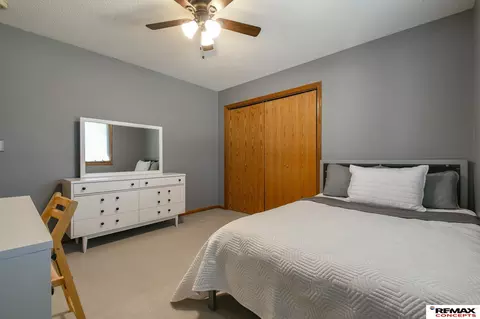 Bedroom - 1703 S 2nd St, Beatrice, NE 68310 photo 5 of 12