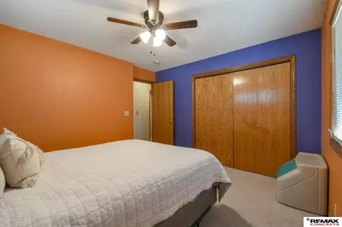 Bedroom - 1703 S 2nd St, Beatrice, NE 68310 photo 8 of 12