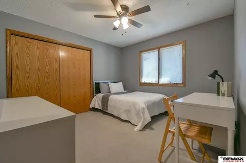 Bedroom - 1703 S 2nd St, Beatrice, NE 68310 photo 4 of 12