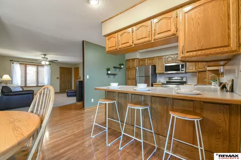 Kitchen - 1703 S 2nd St, Beatrice, NE 68310 photo 2 of 5