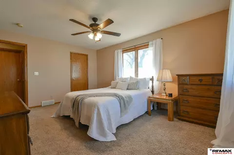 Bedroom - 1703 S 2nd St, Beatrice, NE 68310 photo 2 of 12