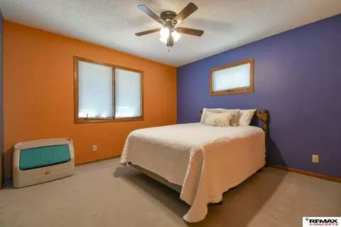 Bedroom - 1703 S 2nd St, Beatrice, NE 68310 photo 7 of 12