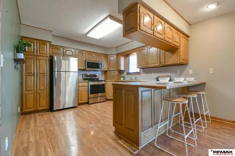 Kitchen - 1703 S 2nd St, Beatrice, NE 68310 photo 1 of 5