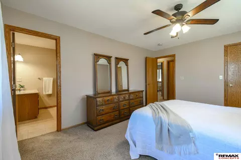 Bedroom - 1703 S 2nd St, Beatrice, NE 68310 photo 3 of 12
