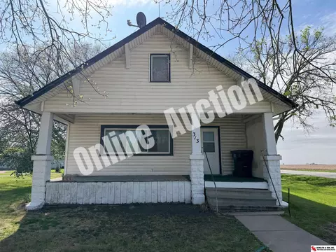313 N County Rd, Plymouth, NE 68424