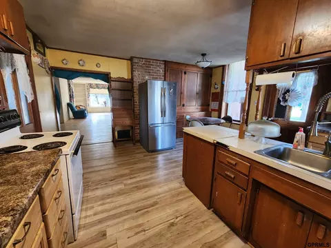 Kitchen - 416 8 St, Scribner, NE 68057 photo 2 of 2