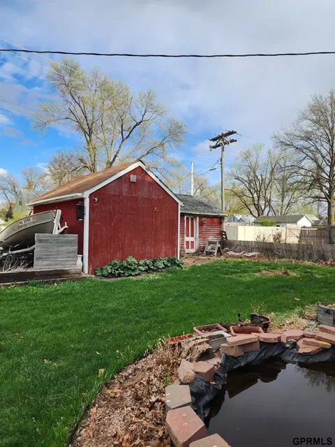 Exterior - 416 8 St, Scribner, NE 68057 photo 3 of 3