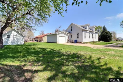 Exterior - 105 Horton St, Scribner, NE 68057 photo 1 of 2