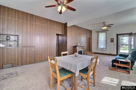 Dining - 105 Horton St, Scribner, NE 68057 photo 1 of 2