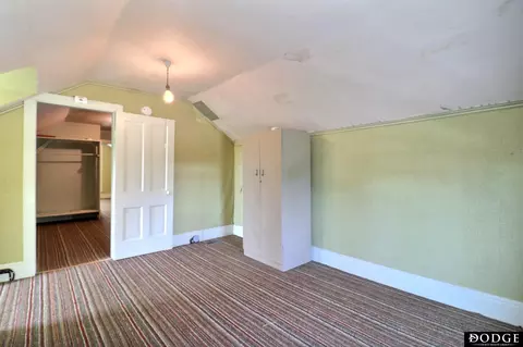 Bedroom - 105 Horton St, Scribner, NE 68057 photo 7 of 8
