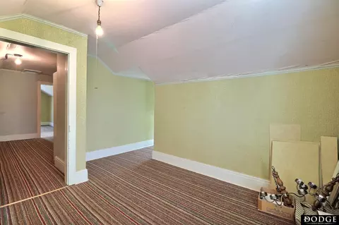 Bedroom - 105 Horton St, Scribner, NE 68057 photo 3 of 8