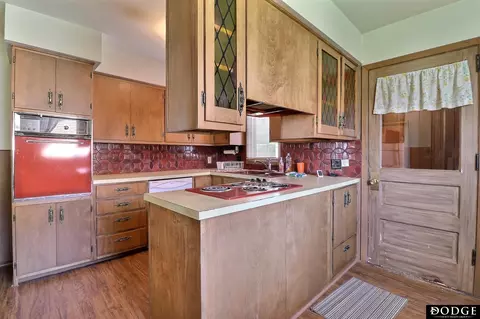 Kitchen - 105 Horton St, Scribner, NE 68057 photo 2 of 5