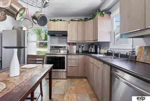 Kitchen - 2001 Jackson St, Bellevue, NE 68005 photo 2 of 2