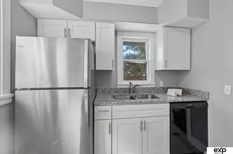 Kitchen - 4855 Maple St, Omaha, NE 68104 photo 3 of 3