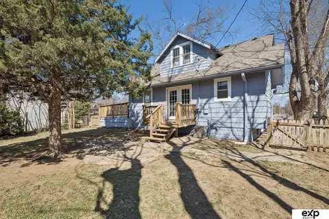 Exterior - 4855 Maple St, Omaha, NE 68104 photo 3 of 5