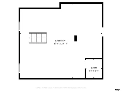 Floorplan - 4855 Maple St, Omaha, NE 68104 photo 4 of 4