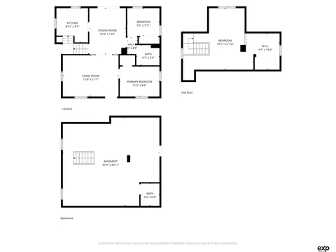 Floorplan - 4855 Maple St, Omaha, NE 68104 photo 1 of 4