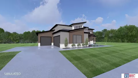 Exterior - 3642 Doonbeg Rd, Lincoln, NE 68520 photo 4 of 7