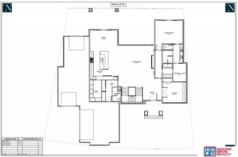 Floorplan - 3642 Doonbeg Rd, Lincoln, NE 68520 photo 2 of 3