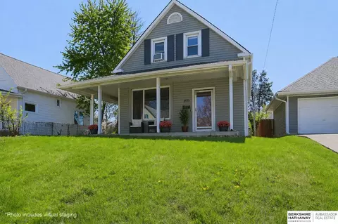 4323 Grant St, Omaha, NE 68111