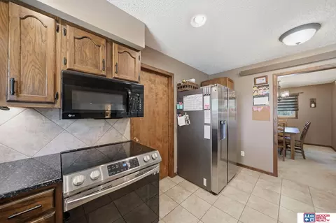 Kitchen - 1300 S 4th St, Beatrice, NE 68310 photo 5 of 5
