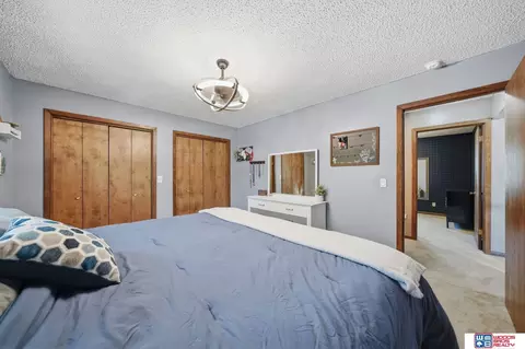 Bedroom - 1300 S 4th St, Beatrice, NE 68310 photo 3 of 4