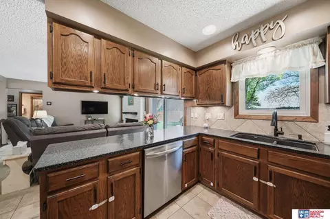 Kitchen - 1300 S 4th St, Beatrice, NE 68310 photo 2 of 5